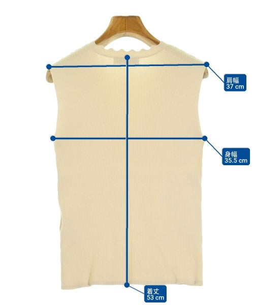 La TOTALITE เสื้อแขนกุด