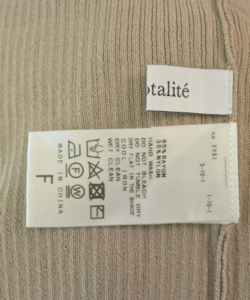 La TOTALITE เสื้อกันหนาว
