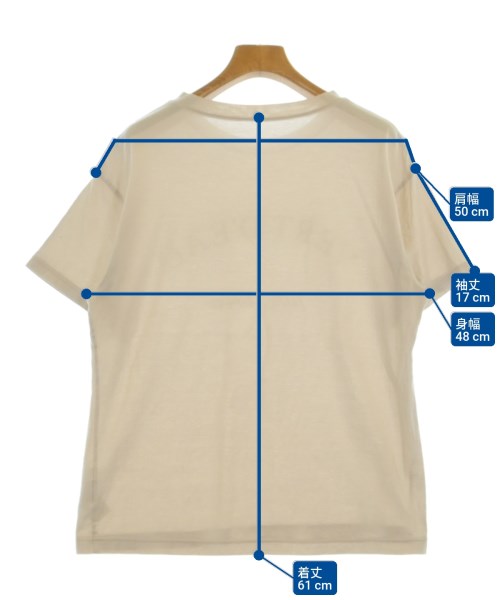 La TOTALITE เสื้อยืด/เสื้อท็อปส์