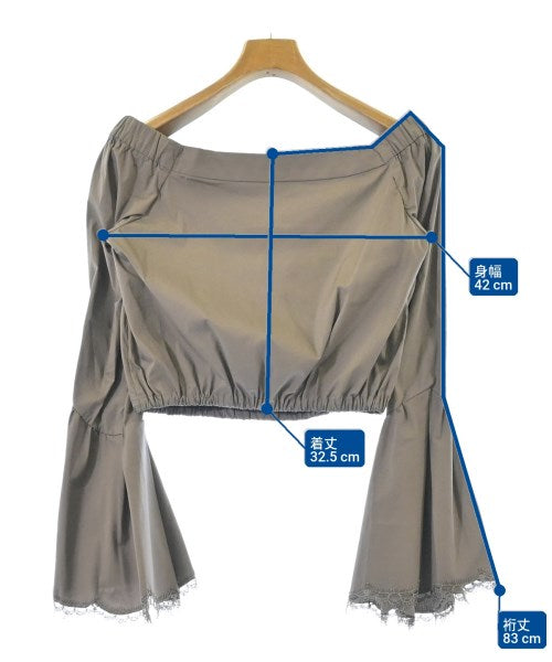 AULA เสื้อสตรี