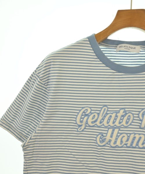 gelato pique HOMME เสื้อยืด/เสื้อท็อปส์