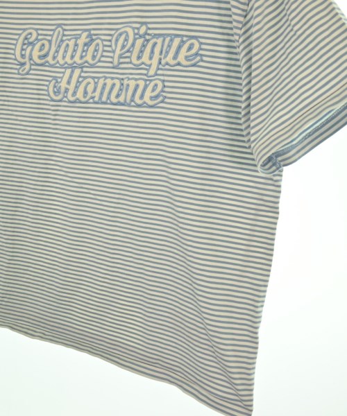 gelato pique HOMME เสื้อยืด/เสื้อท็อปส์