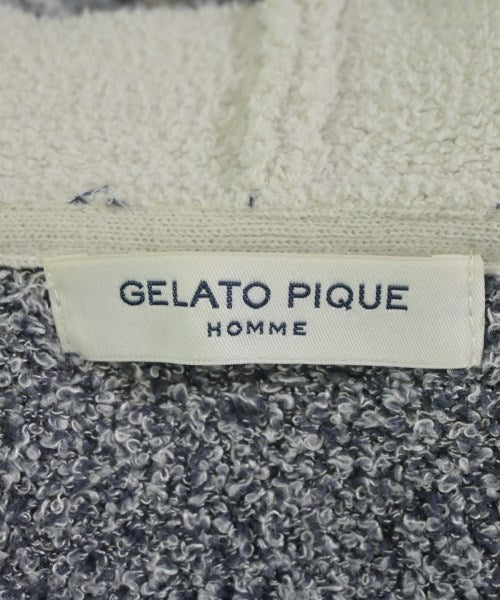 gelato pique HOMME เสื้อฮู้ด