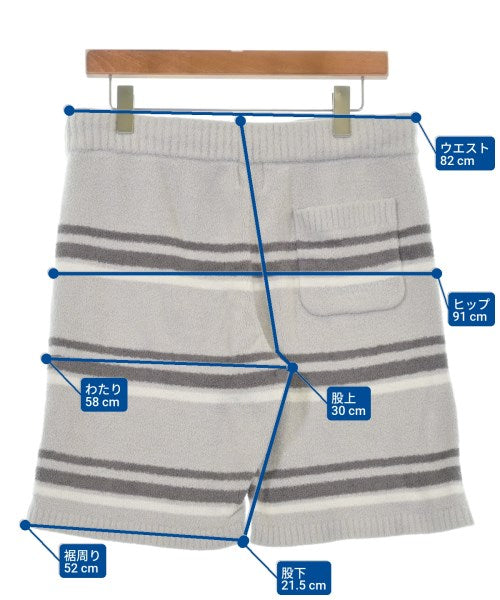 gelato pique HOMME กางเกงขาสั้น