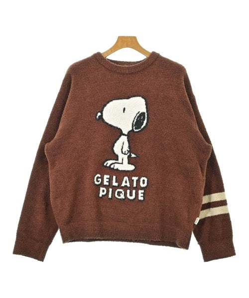 gelato pique HOMME เสื้อยืด/เสื้อท็อปส์
