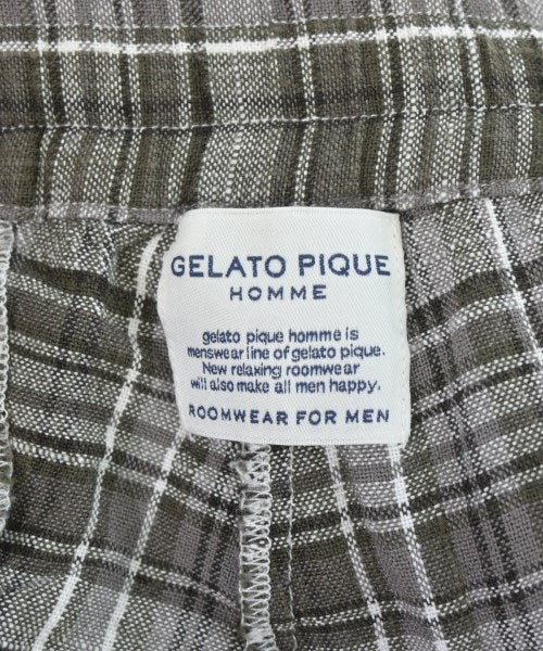 gelato pique HOMME กางเกง อื่น