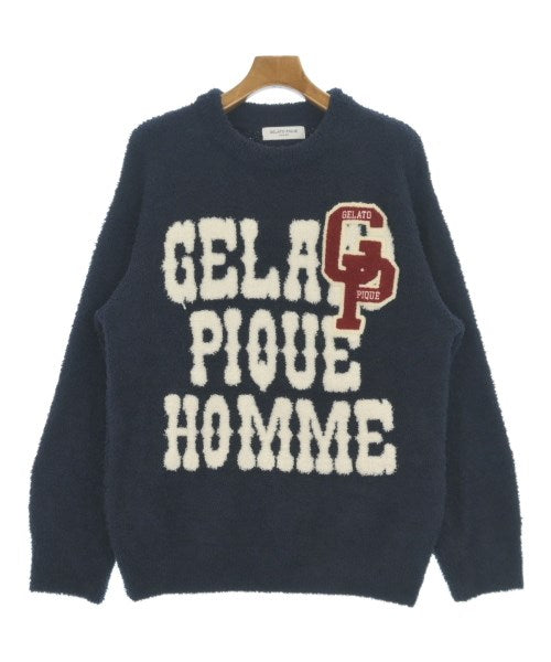 gelato pique HOMME เสื้อกันหนาว