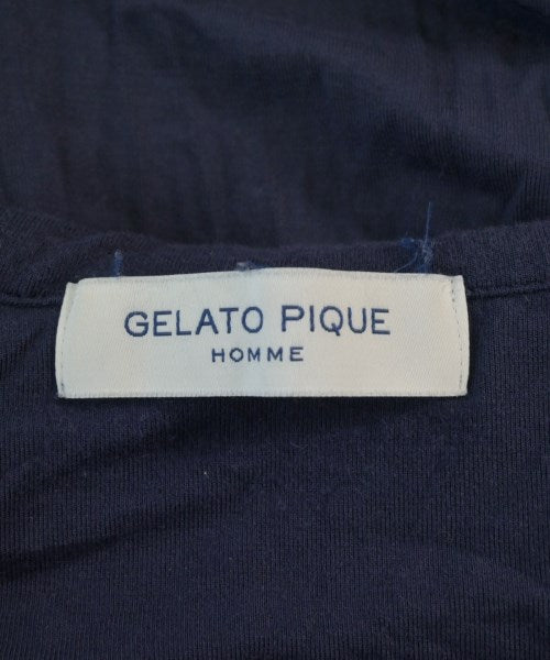 gelato pique HOMME เสื้อลำลอง