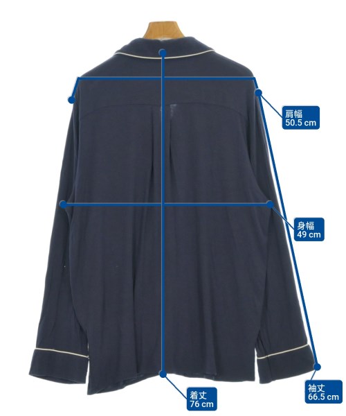 gelato pique HOMME เสื้อลำลอง