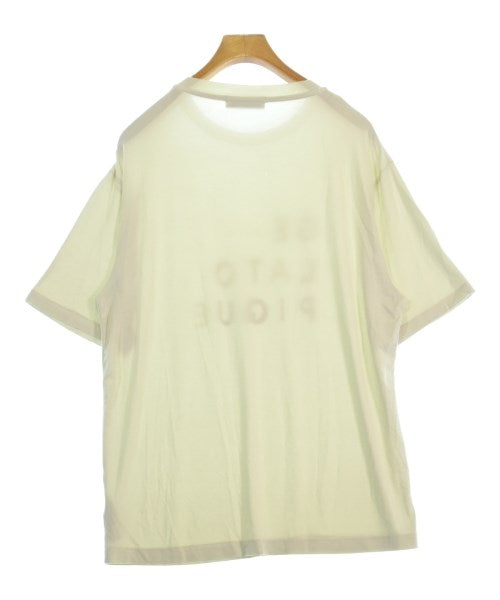gelato pique HOMME เสื้อยืด/เสื้อท็อปส์