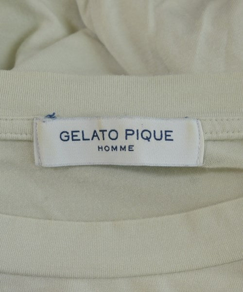 gelato pique HOMME เสื้อยืด/เสื้อท็อปส์