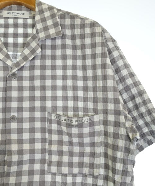 gelato pique HOMME เสื้อลำลอง