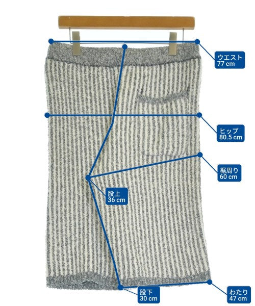 gelato pique HOMME กางเกงขาสั้น