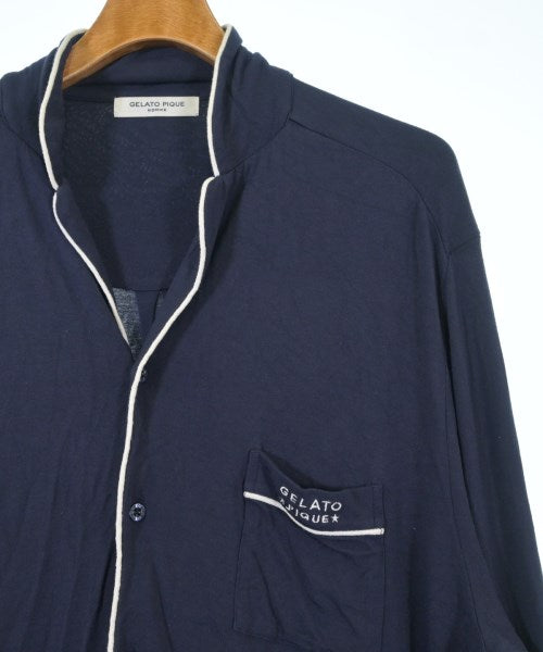 gelato pique HOMME เสื้อลำลอง