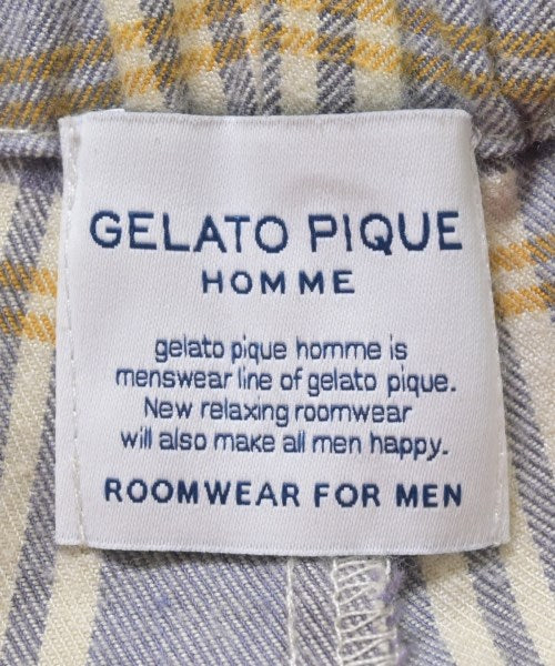 gelato pique HOMME กางเกง อื่น