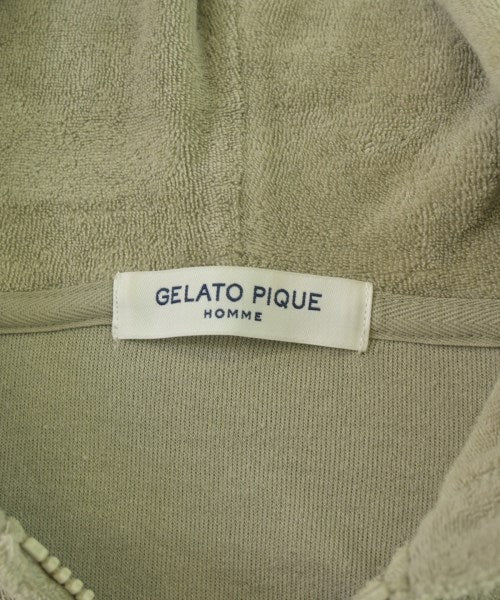 gelato pique HOMME เสื้อฮู้ด