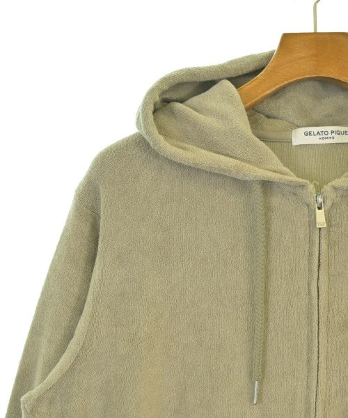 gelato pique HOMME เสื้อฮู้ด