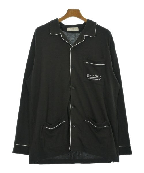 gelato pique HOMME เสื้อลำลอง