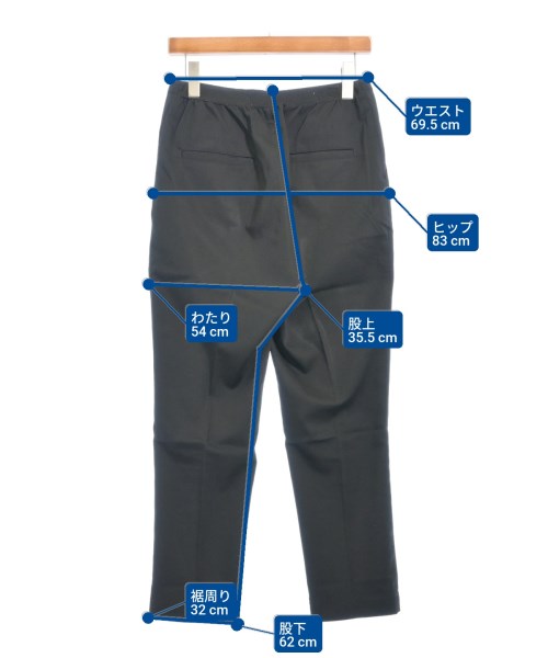 BASISBROEK กางเกงขายาว