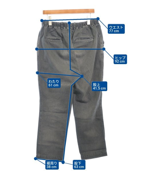 BASISBROEK ยีนส์