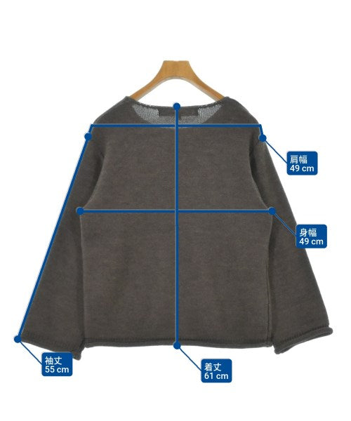 BASISBROEK เสื้อกันหนาว