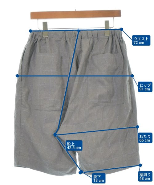 BASISBROEK กางเกงขาสั้น