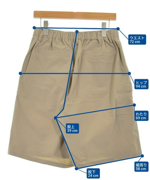 BASISBROEK กางเกงขาสั้น