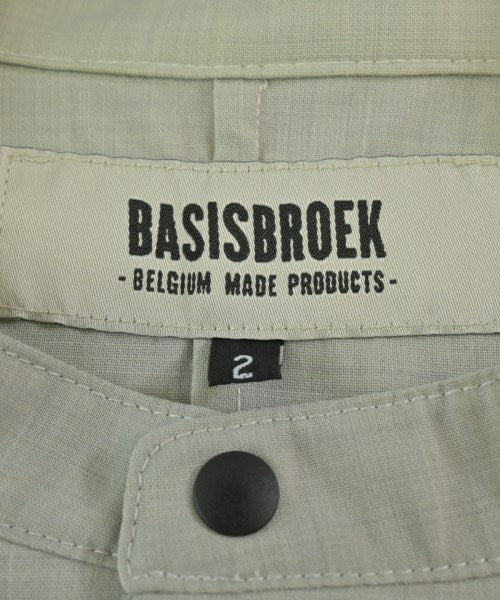 BASISBROEK เสื้อลำลอง