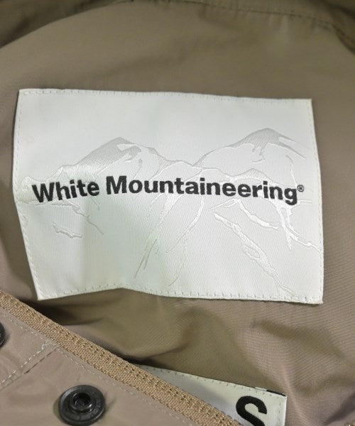 White Mountaineering เสื้อโค้ท อื่น