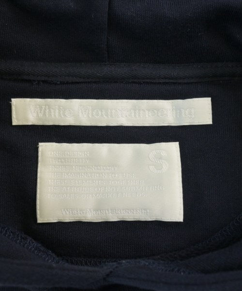 White Mountaineering เสื้อฮู้ด