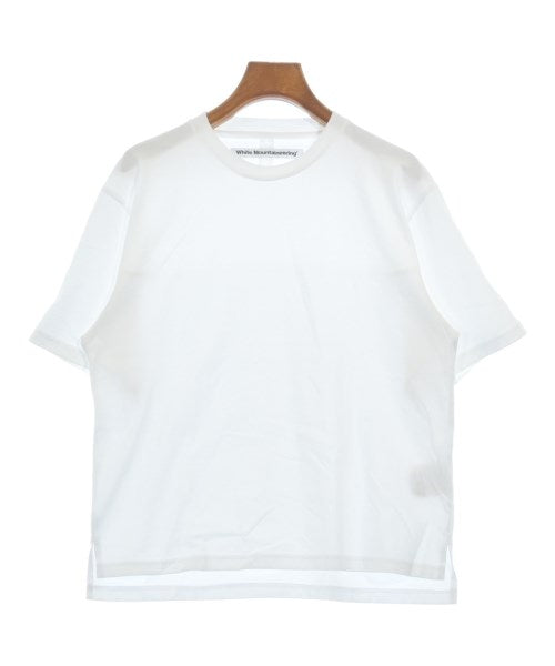 White Mountaineering เสื้อยืด/เสื้อท็อปส์