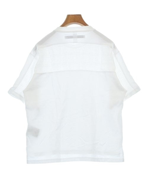 White Mountaineering เสื้อยืด/เสื้อท็อปส์
