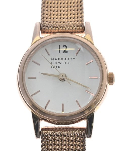 MARGARET HOWELL idea นาฬิกา