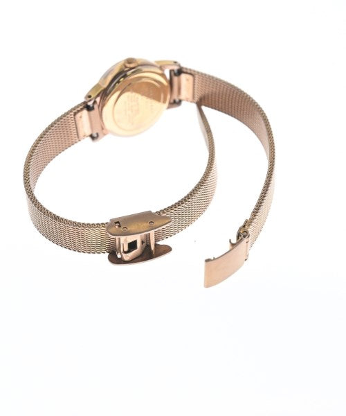 MARGARET HOWELL idea นาฬิกา