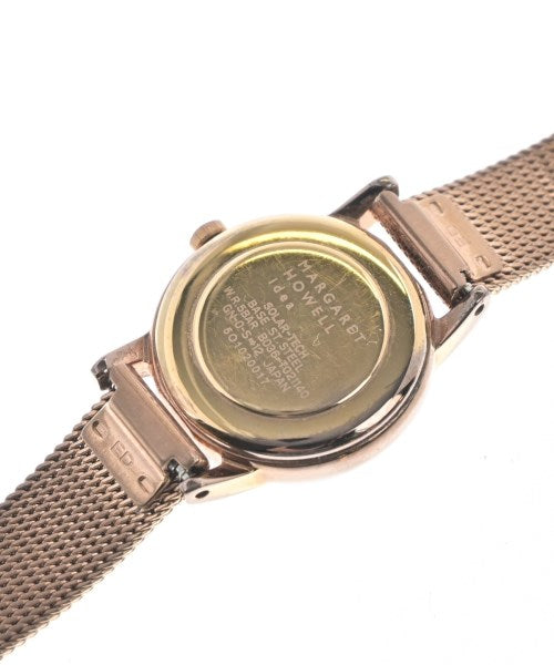 MARGARET HOWELL idea นาฬิกา