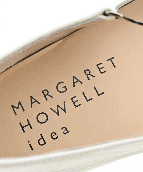 MARGARET HOWELL idea รองเท้าพื้นเชือกสาน