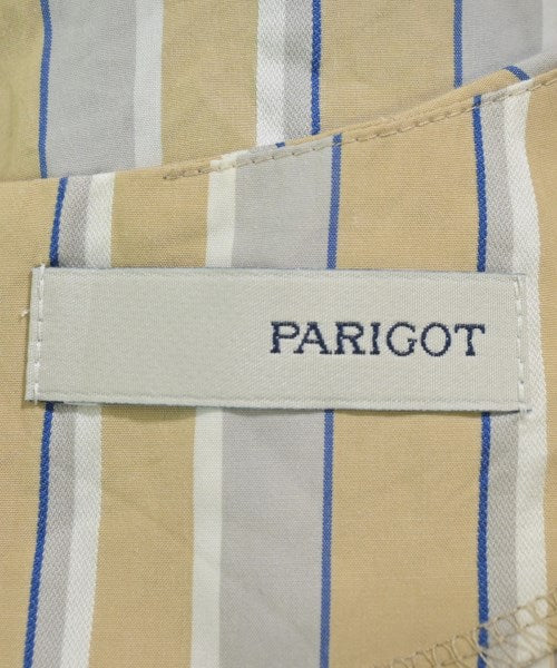 PARIGOT เสื้อลำลอง