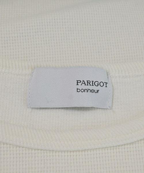 PARIGOT เสื้อยืด/เสื้อท็อปส์