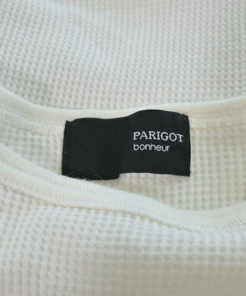 PARIGOT เสื้อยืด/เสื้อท็อปส์