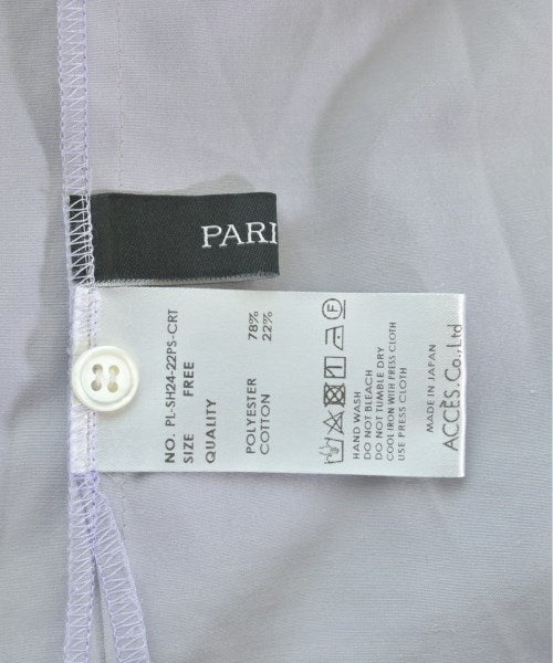 PARIGOT เสื้อสตรี