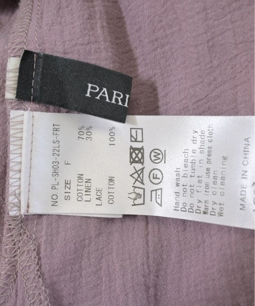 PARIGOT เสื้อสตรี
