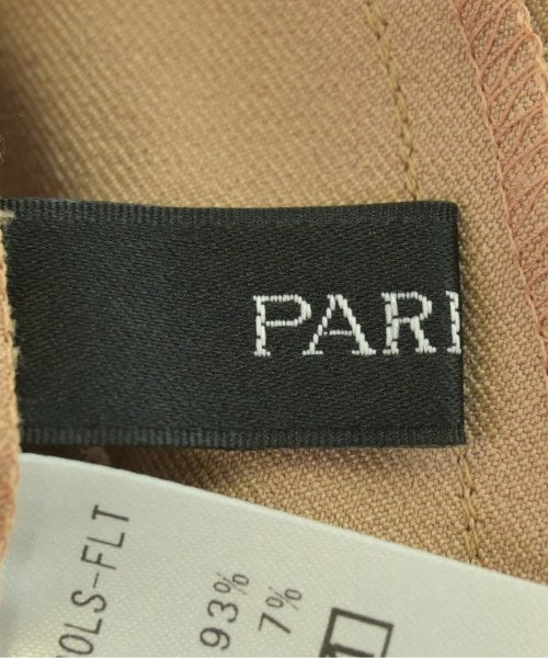 PARIGOT กางเกงขายาว