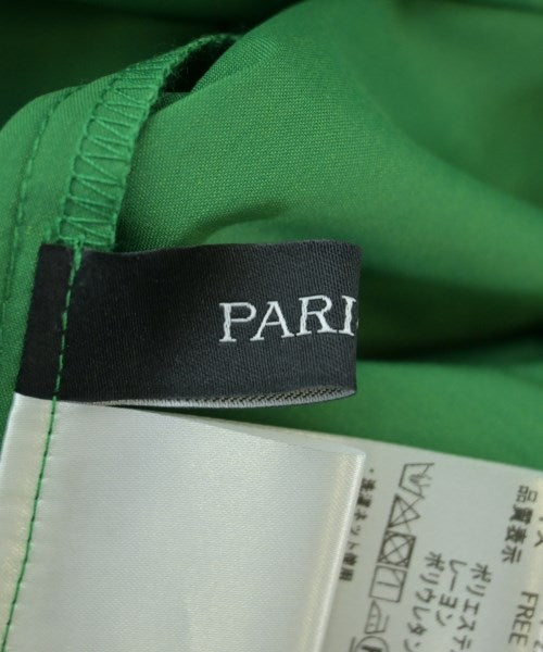 PARIGOT ชุดเดรส