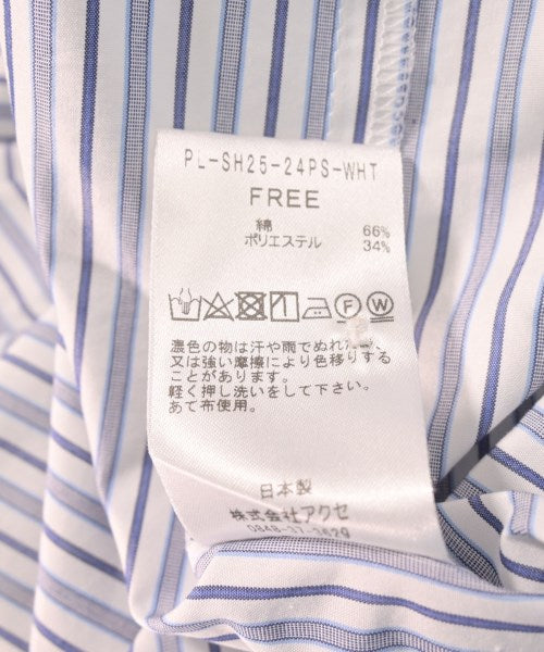 PARIGOT เสื้อลำลอง