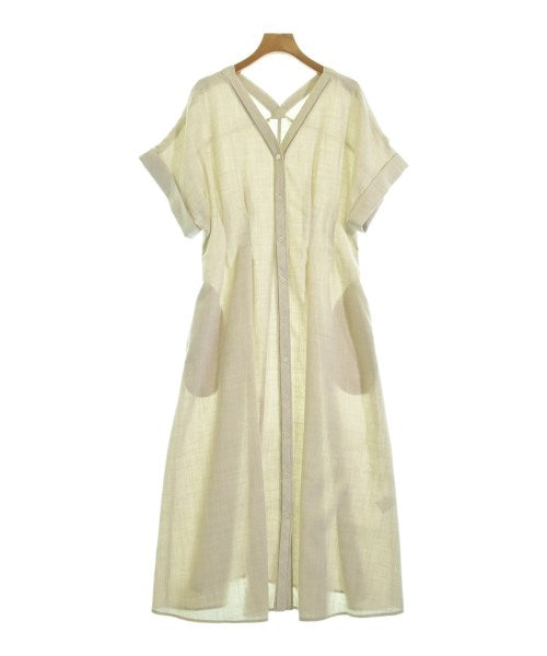 PARIGOT เดรสที่เป็นเสื้อเชิ้ตตัวยาว