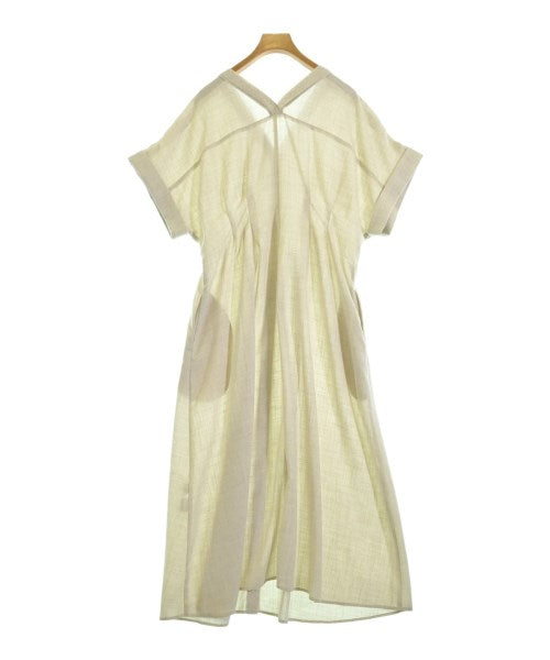 PARIGOT เดรสที่เป็นเสื้อเชิ้ตตัวยาว