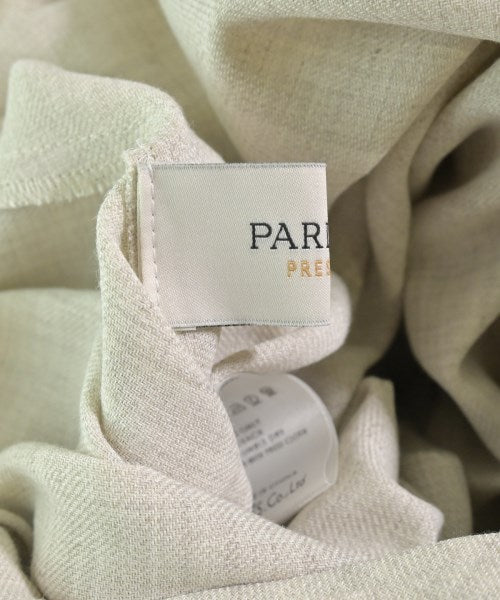 PARIGOT เดรสที่เป็นเสื้อเชิ้ตตัวยาว