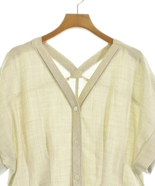 PARIGOT เดรสที่เป็นเสื้อเชิ้ตตัวยาว