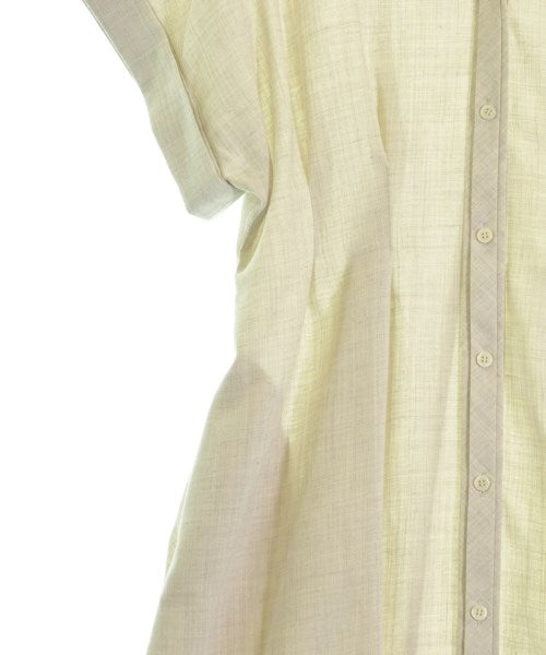 PARIGOT เดรสที่เป็นเสื้อเชิ้ตตัวยาว