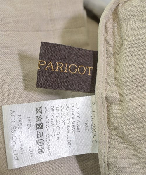 PARIGOT แจ็คเก็ต